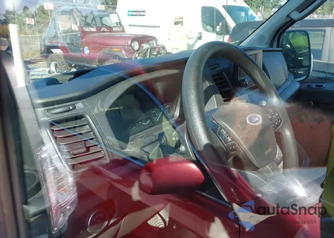 2024 Ford Transit-250 из США, поврежденный, VIN 1FTBR2XG1RKA75031